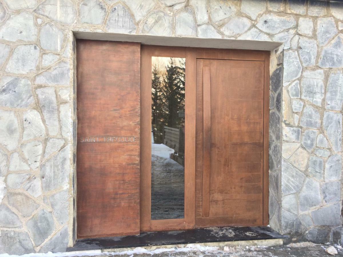 Appartamento Saint Theodule Breuil-Cervinia Zewnętrze zdjęcie