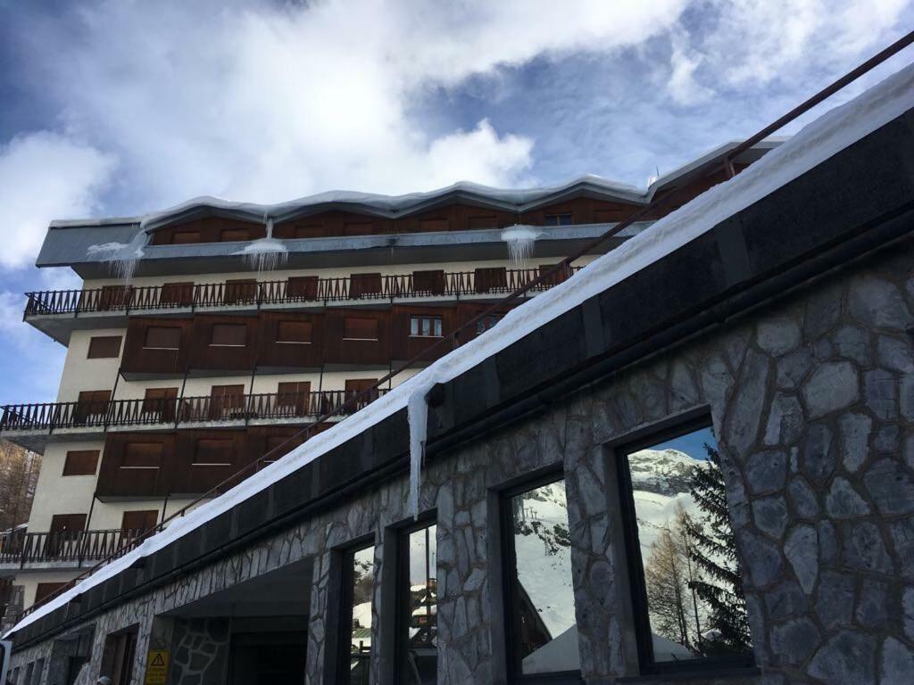 Appartamento Saint Theodule Breuil-Cervinia Zewnętrze zdjęcie